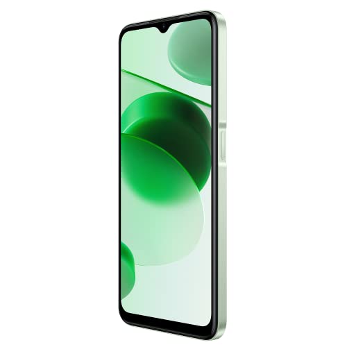 Realme C35 Dual Sim 4/128GB - Grön iPhone med Android