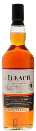 Makers Mark Cask Strength Marca The Ileach