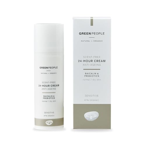 Green People Scent Free Face Cream 50ml
