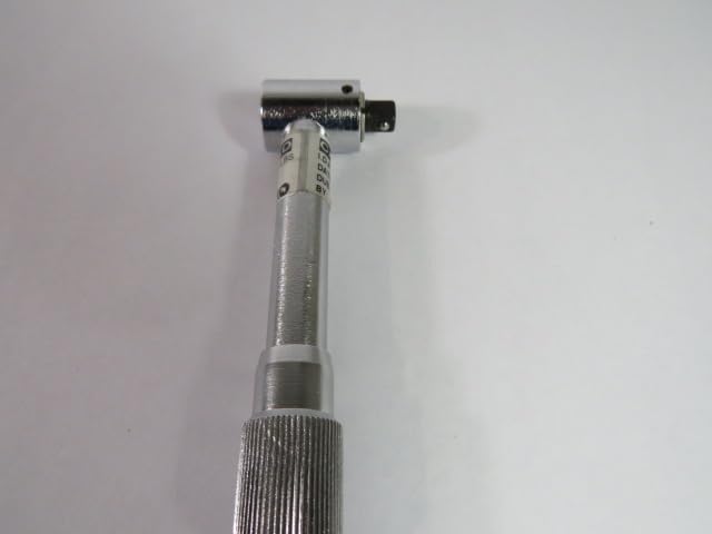 Seekonk LT-M L Handle Pre-Set Slip Type Torque Wrench