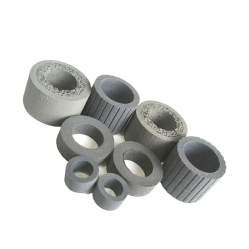 Kit rouleaux de séparation d'alimentation pour réparer le bourrage papier DS-520 DS-560