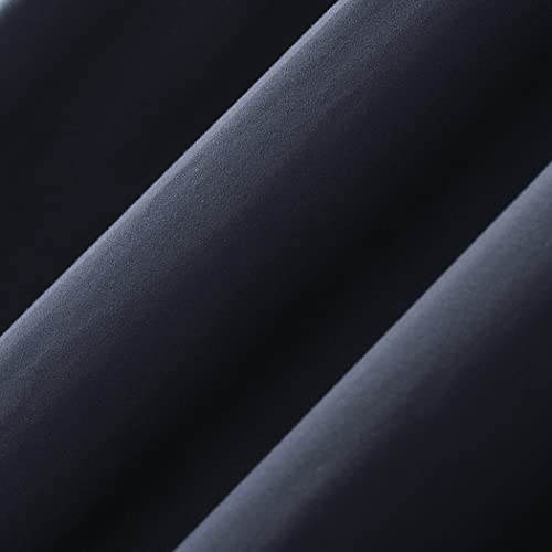 Sun Zero Cyrus Thermal 100% Blackout Grommet Curtain Panel Pair - Image 4