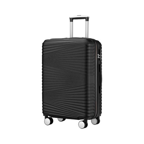 Mdhitsox 6-Piece Expandable Luggage Set