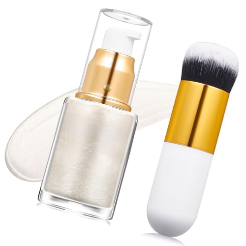 2. Fluido Iluminador Daily Radiance Para Rostro Y Cuerpo Suave Con Brillo Natural Durante Todo Día Pieles Sensibles Loción Piel Resplandeciente