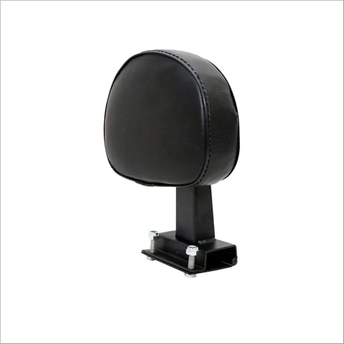 Scooty Back Rest Heavy Strong Material Black for Activa Models-image-20