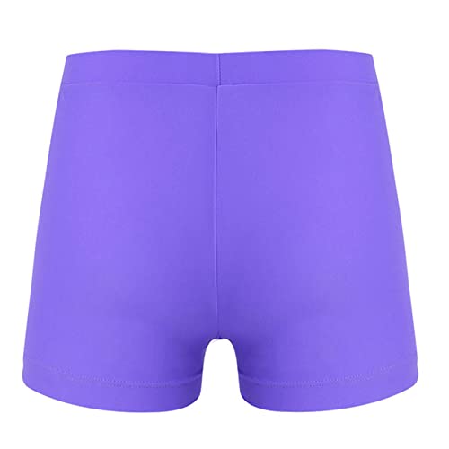 iiniim Kids Girls Swimming Bottom Board Shorts Trunks Boy Short Quick Dry Swim Athletic Running Shorts2