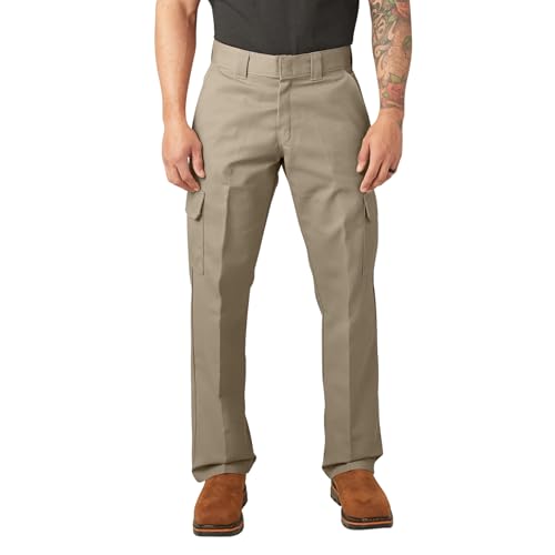 Dickies Relaxed Straight Leg Cargo Work Pant