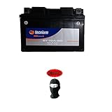 DESCRIPCIÓN DEL PRODUCTO Y CARACTERÍSTICAS: - BATERÍA TECNIUM BT12A-BS 12V / 9.5AH -VOLTIO 12 - AMPERIOS 9.5 Ah - Potencia inicial CCA 175 - LISTO PARA USAR