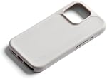 Venture Phone Case (Leather-Free Phone case for Apple iPhone 16 Pro) - Chalk