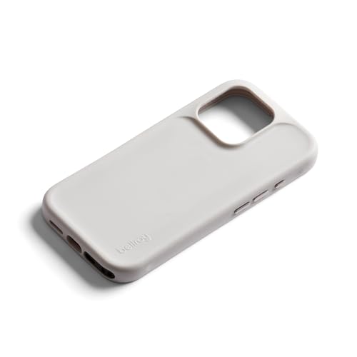 Capa de telefone Venture (capa de telefone sem couro para Apple iPhone 16 Pro) - giz