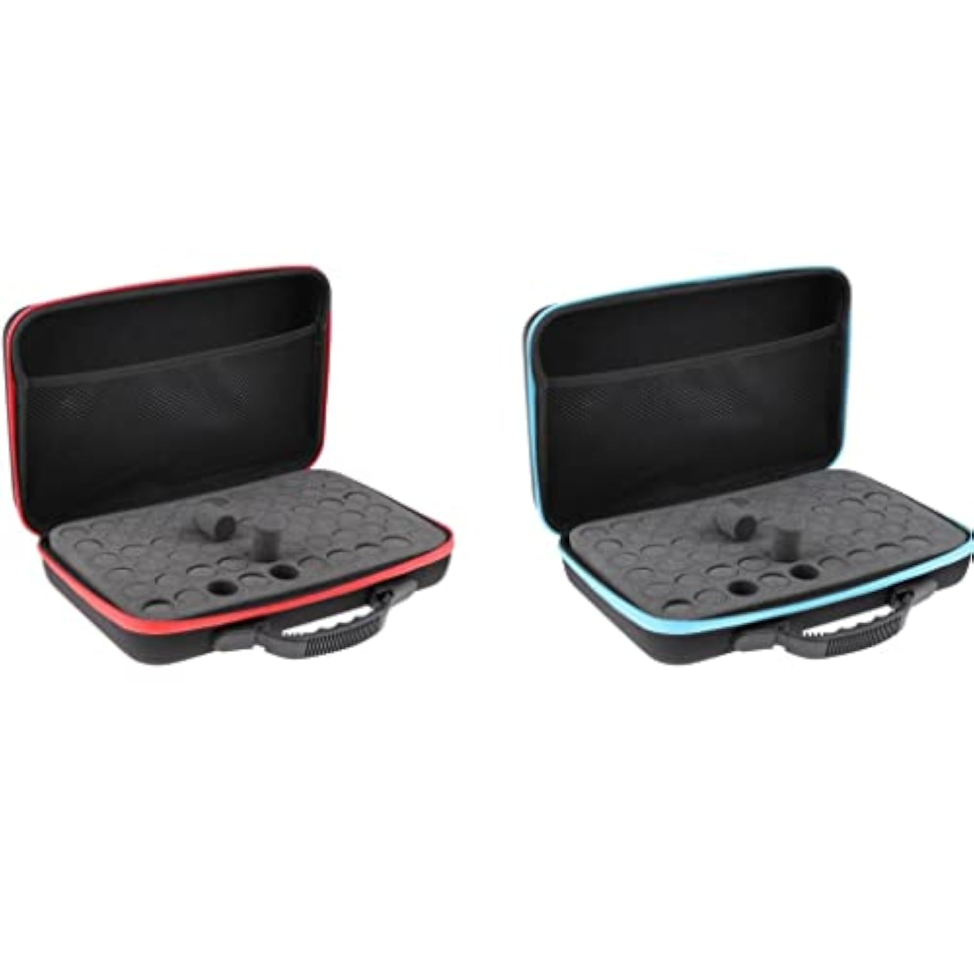 Essential Oil Carry Case 2 Pcs Holder for 5ML~15ML Bottles