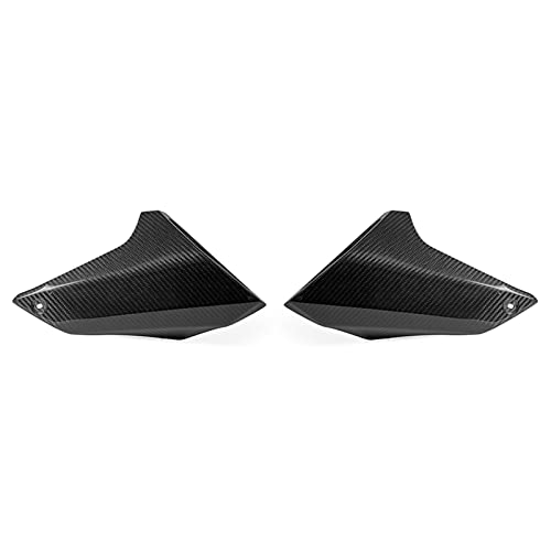 Carénages latéraux carbone Yamaha MT09 protection réservoir - 4