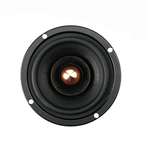 Altavoz de 3 pulgadas y 15W completo con opciones de 4 u 8 ohmios para proyectos de sonido DIY 4