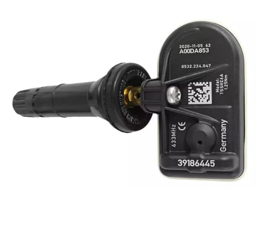 Capteur TPMS pour Vauxhall Astra Insignia YQ00956280 moniteur de pression