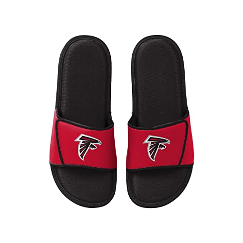 FOCO Atlanta Falcons NFL Mens Foam Sport Slide - M4