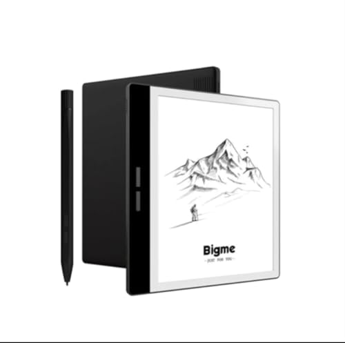 Image of E-Paper Note B751 Black & White E Reader Smart Digital Note-Book 10 inch