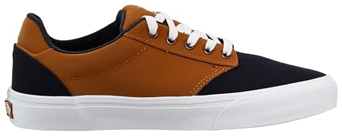 Image of Vans Men's Atwood Deluxe Shoe - Low-top Fashion Sneakers for Work, Walking & Casual Wear