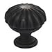 Omnia 9168/35.VB Omnia 9168/35 Classic & Modern 1-3/8 Inch Mushroom Cabinet Knob