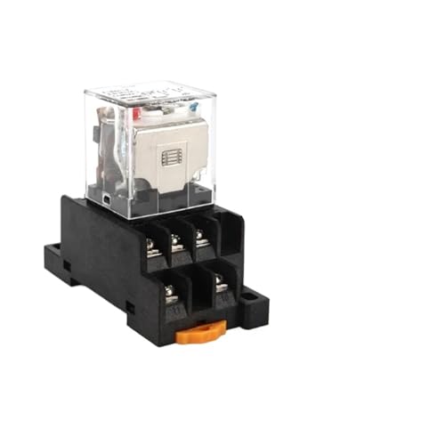 Micro relais 10A DC24V pour résoudre les pannes de commutation de tableau électrique