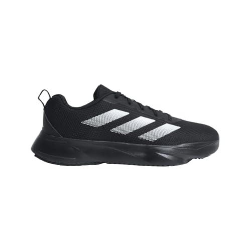 Image of adidas Men's Base Switch Running Shoe (Tech Indigo /Core Black /Silver Metallic /Off White)