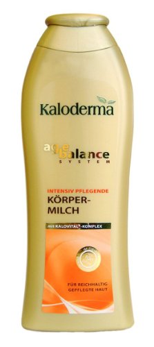 Kaloderma Körpermilch Cover