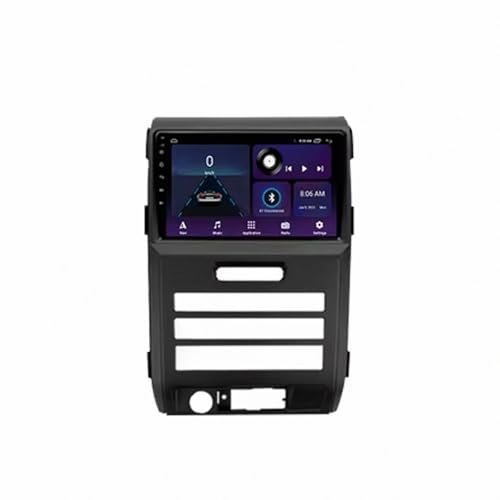 Pantalla con GPS y Mirror Link para Chevrolet Tracker 2013-2017
