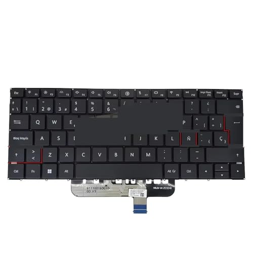 Huawei MateBook 14s HKF-X 16 W76 HKD-W56A13s EMD-W76 W56pC^AESXyCL[{[hobNCgtm[gp\RL[{[h(Spanish backlit)