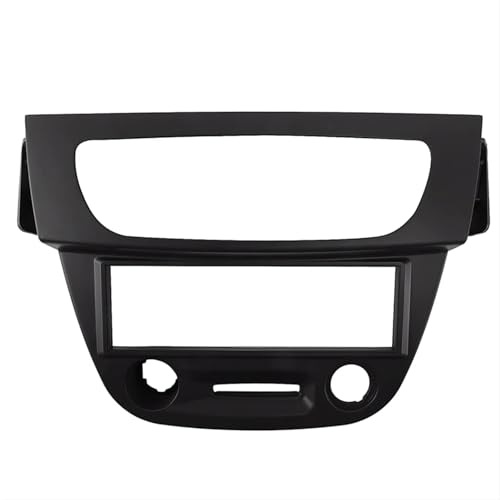 Cadre DVD pour Megane 2008-2015 : kit d'installation d'autoradio d'origine