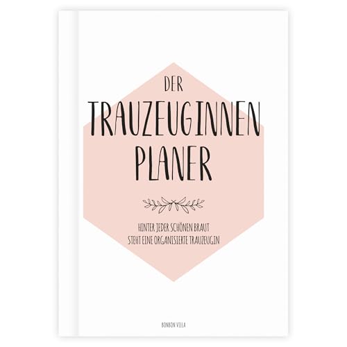 Trauzeugin Planer, Trauzeugin Geschenk, Der Planer für die Trauzeugin, Trauzeugin fragen - Willst...