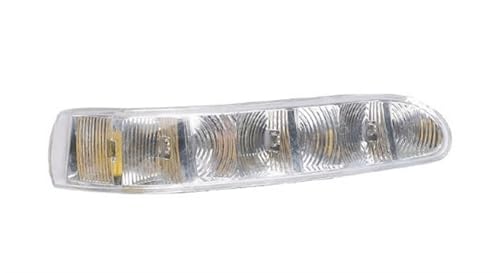Intermitentes dinamicos para Mercedes Benz W220 Clase S y CL W215