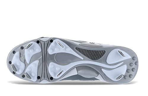 Ringor - Women's Dynasty 2.0 Spike Cleats (10.5 - Black/White)