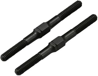 Yokomo SD-TB36A 1.4 inches (36 mm) Turnbuckle Opposite Side 0.2 inches (4 mm), Hard Steel