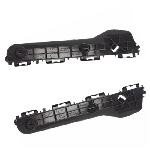 Support pare-chocs arrière Prius-C corrigeant bouclier affaissé - 3