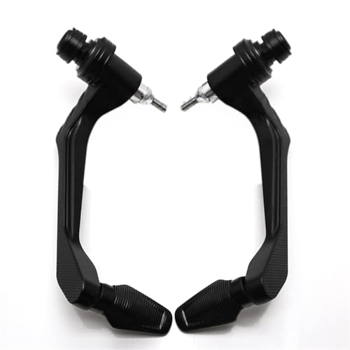Protège-mains moto alliage aluminium 17-22mm anti-chute universel