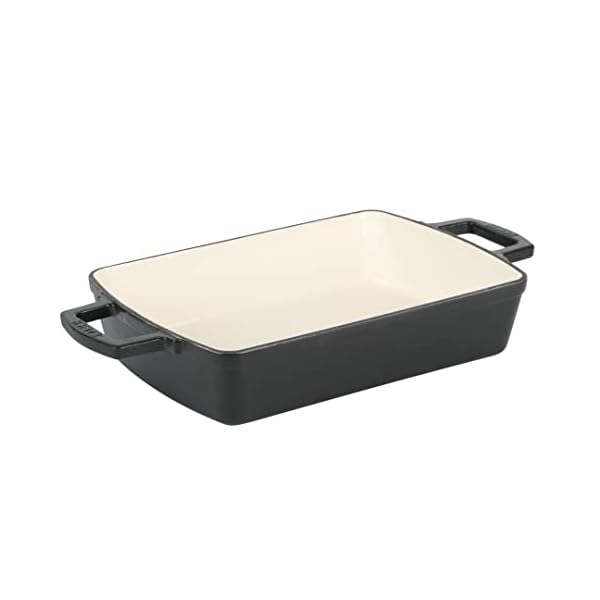 Babish Cast Iron Lasagna Pan The Community Connection
