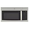 GE JNM3184RPSS 18 Cu Ft Oven with Recirculating Venting Over the Range Microwave 128 in Stainless Steel