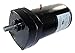 AC Gearmotor, 17 RPM, TENV, 115V