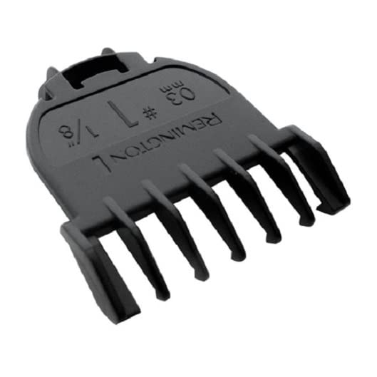Remington Peine guía de repuesto #1 (0.118 in) para recortadora modelo MB4900