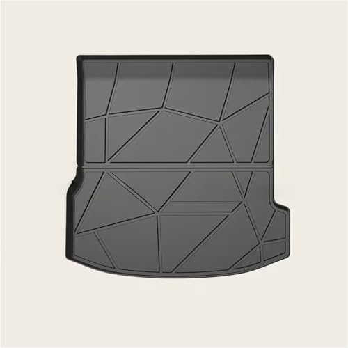 Tapis de coffre pour GLE Coupé fini les taches et salissures en TPE