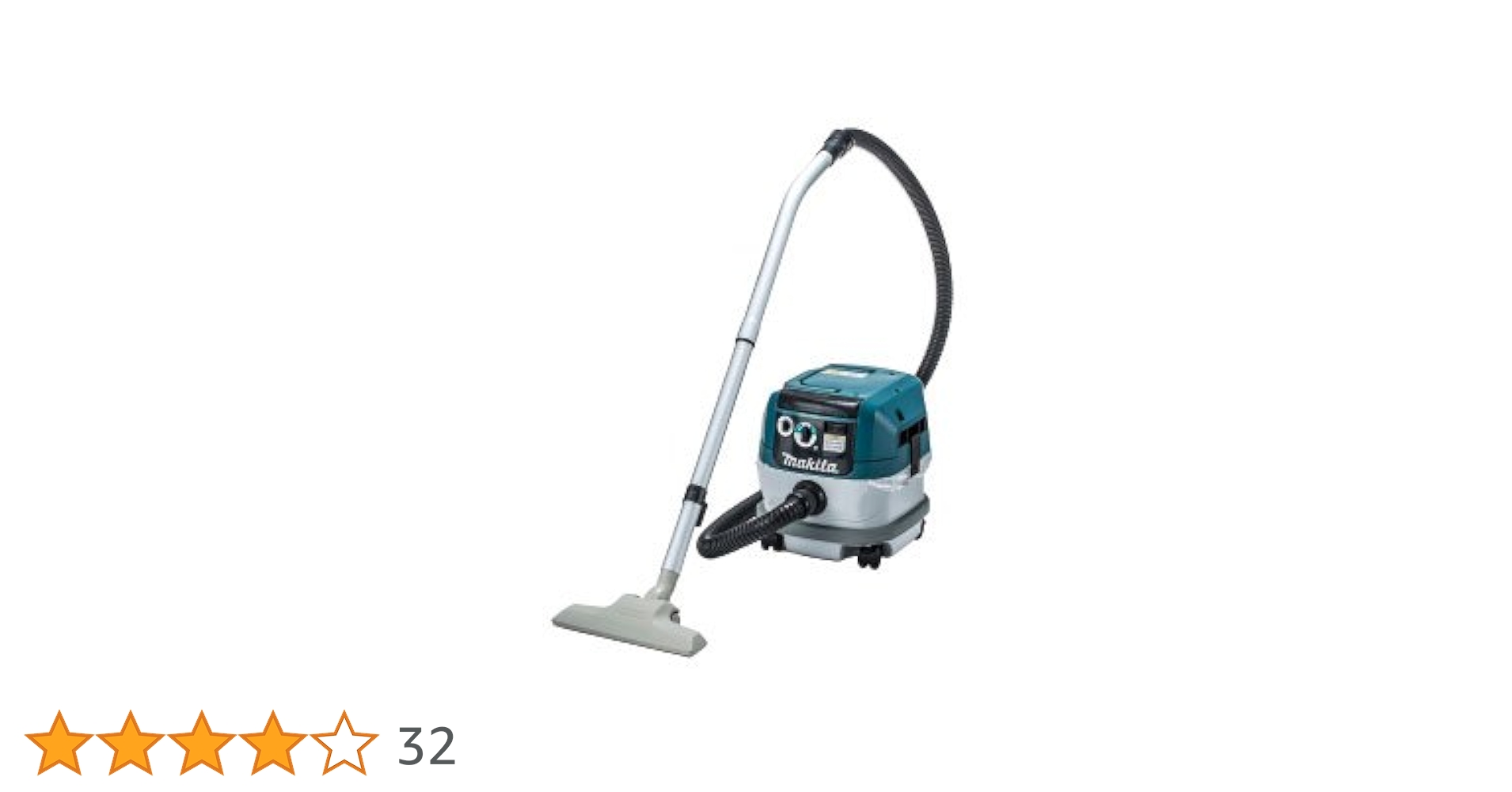 makita(マキタ) 集じん機(乾湿両用) VC0820 マキタ（makita） 【正規店】 乾湿両用 集じん機 VC0820 集じん容量 8L