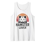 Photo Gallery hamster lover design - perfect for small pet enthusiasts canotta Photo Gallery hamster lover design - perfect for small pet enthusiasts canotta