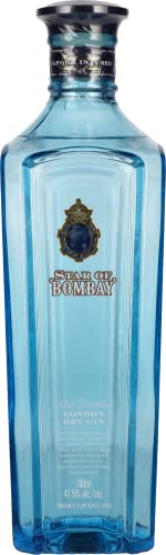 Bombay Sapphire Star of Bombay 0,7l 47,5% Cover