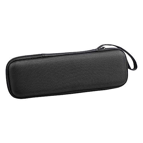 OFFSCH Carrying Case Portable Storage Bag for Lavalier and Handheld Microphones with Cable Organizer Ideal for Travel and Storage