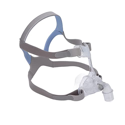 Beatmungsgeräte-Nasenabdeckungsrahmen, Beatmungsgeräte-Gesichtsabdeckungsrahmen, leichter Safe für RESMED Mirage FX Verbreitert Cover