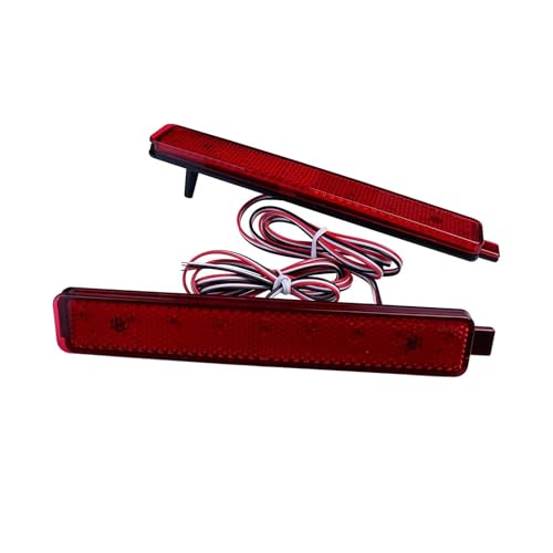 Marche arrière LED pour Cadillac CTS 2008-2013 | Réflecteur pare-chocs