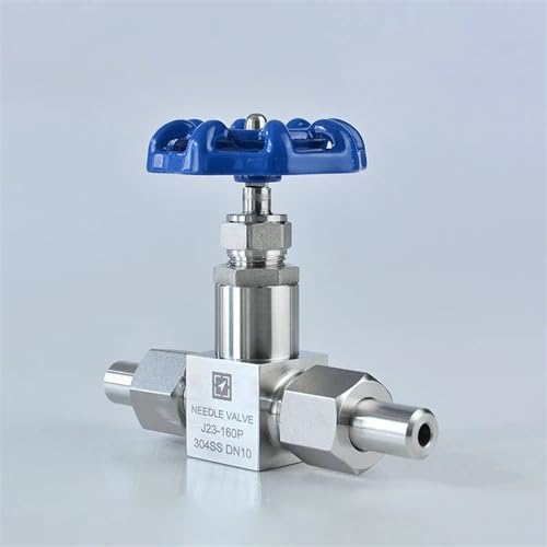 Vanne à soupape en acier inoxydable DN20 isolant efficacement vos conduits de vapeur - 5