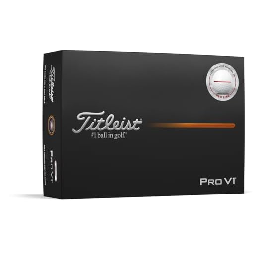 Titleist Pro V1 Performance Golf Balls