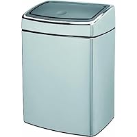 Les Collectors, Pattumiera da Cucina a Pedale N°879, 40L, Chiusura Silenziosa | Leroy Merlin