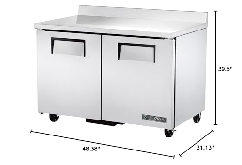 True T-72 commercial refrigerator