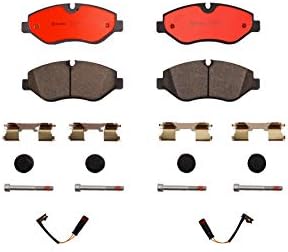 Brembo P50085N Front Disc Brake Pad